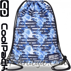 2020 Cool Pack Solo L Спортна торба Blue Marine C72261 2020 Cool Pack Solo L Спортна торба Blue Marine C72261